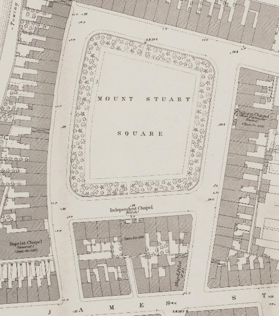 1876 Mount Stuart Square
