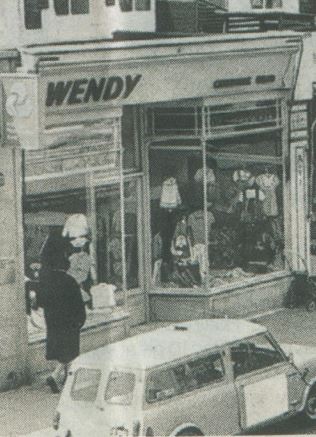 1972 Wendy 11 Wellfield Road